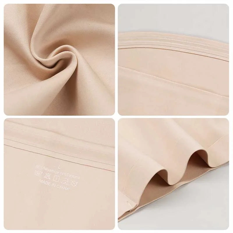Zander - Solid Strapless Tube Top Bra