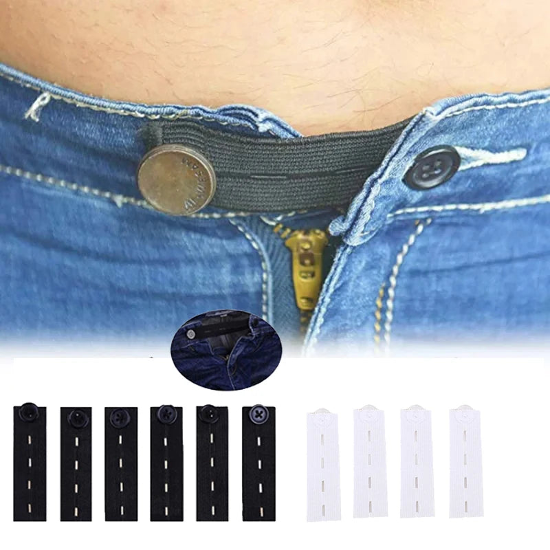 Zander - 5 Pack, Pants Waist Band Extender