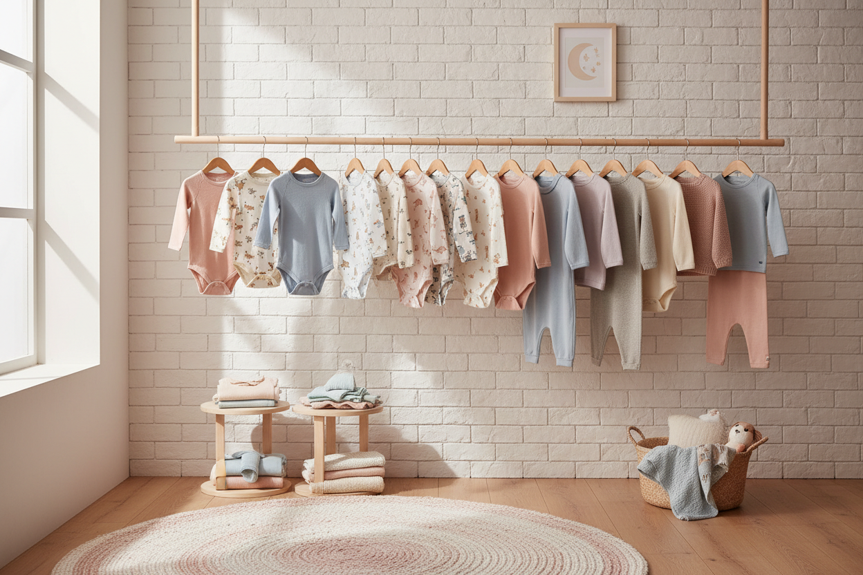 Baby and Child Clothing