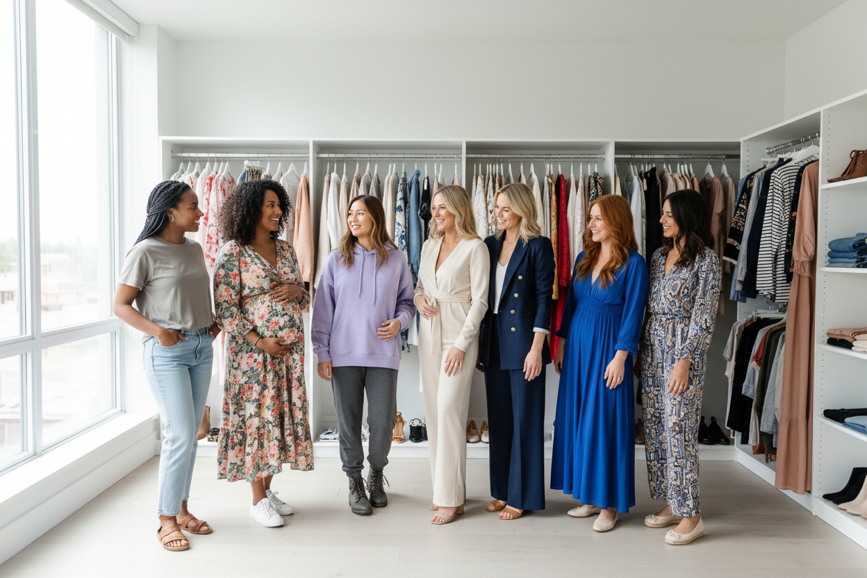 Women's Clothing