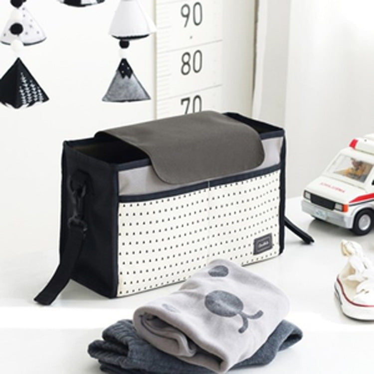 Stroller Hanging Bag for Bottles and Diapers