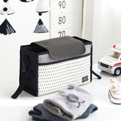 Stroller Hanging Bag for Bottles and Diapers