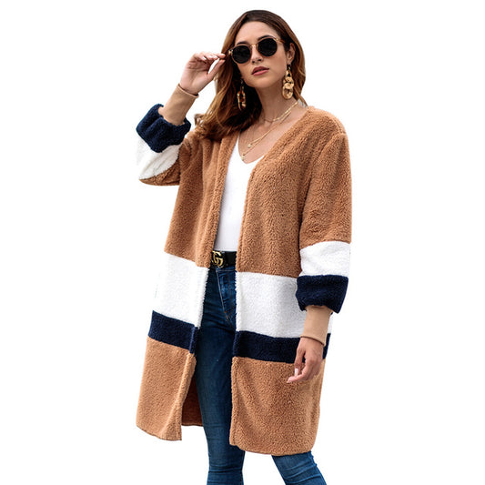 Long Sleeve Soft Cardigan Sweater