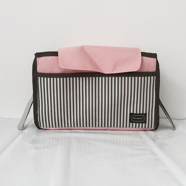 Stroller Hanging Bag for Bottles and Diapers