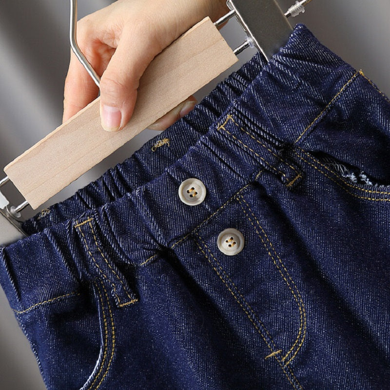 Toddler Boys' Denim Pants