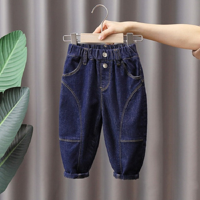 Toddler Boys' Denim Pants