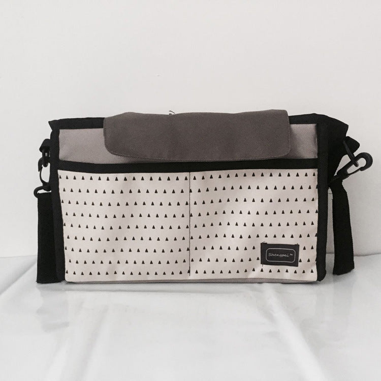 Stroller Hanging Bag for Bottles and Diapers