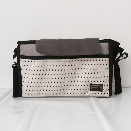 Stroller Hanging Bag for Bottles and Diapers