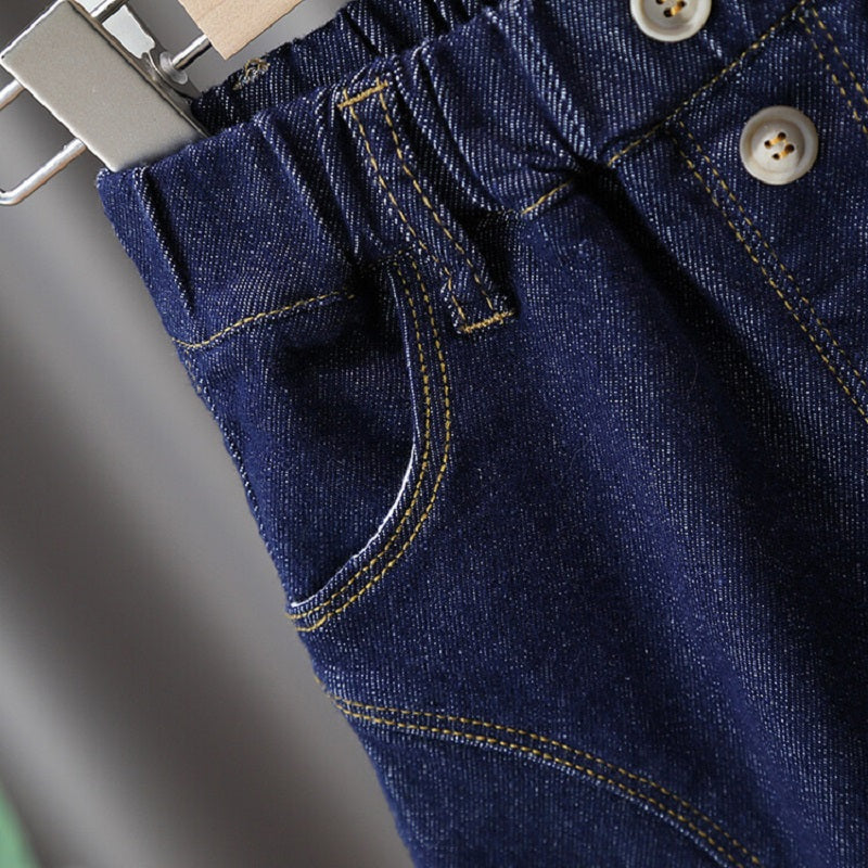 Toddler Boys' Denim Pants