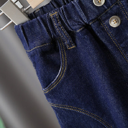 Toddler Boys' Denim Pants