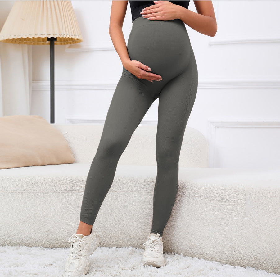 Zander - Maternity Athletic Yoga Pant Leggings