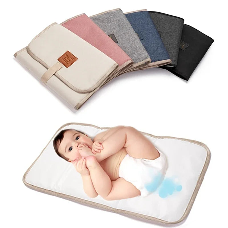 Zander - Baby Changing Pad