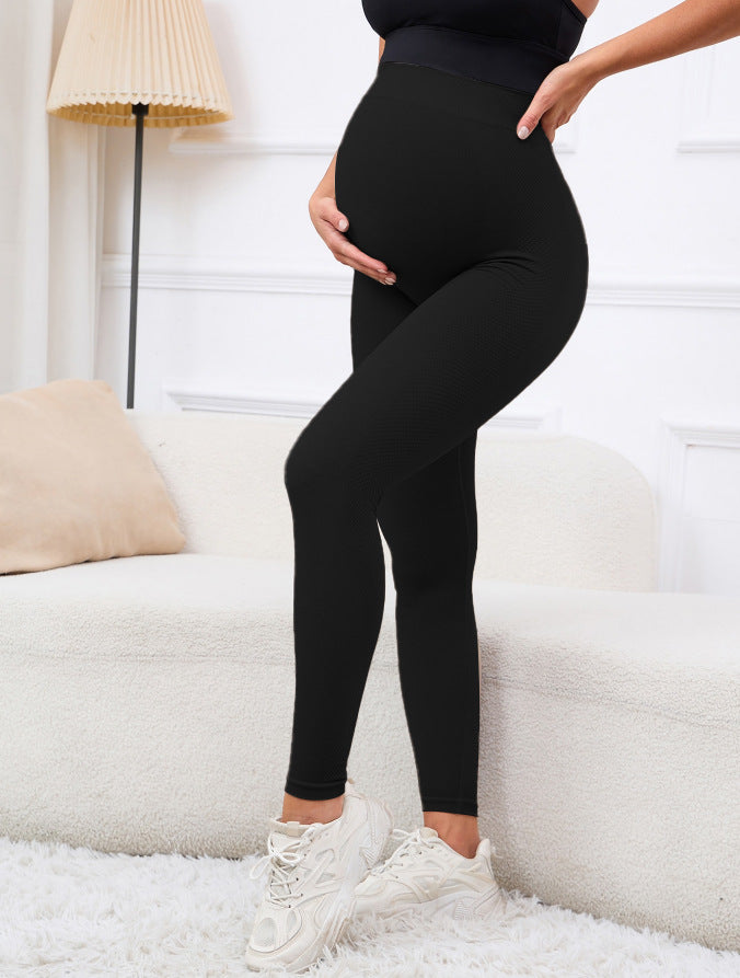 Zander - Maternity Athletic Yoga Pant Leggings