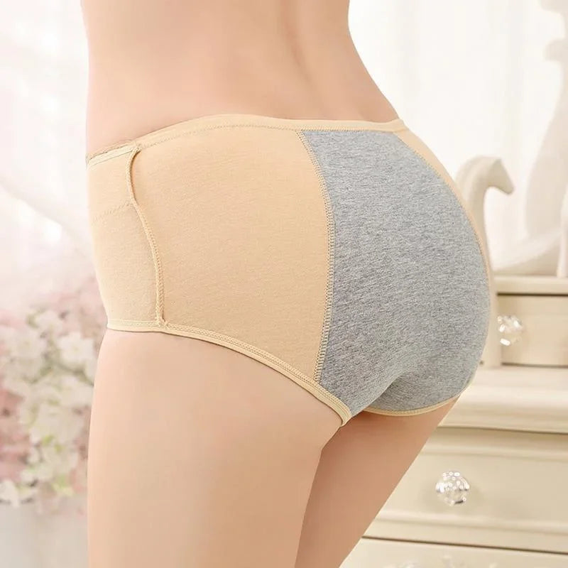 Zander - Menstrual Underwear, Period Absorbing Leak Proof Panties