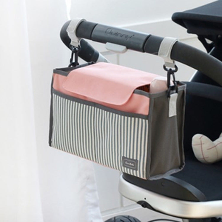 Stroller Hanging Bag for Bottles and Diapers