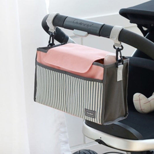 Stroller Hanging Bag for Bottles and Diapers