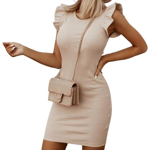 Modern Sheath Dress