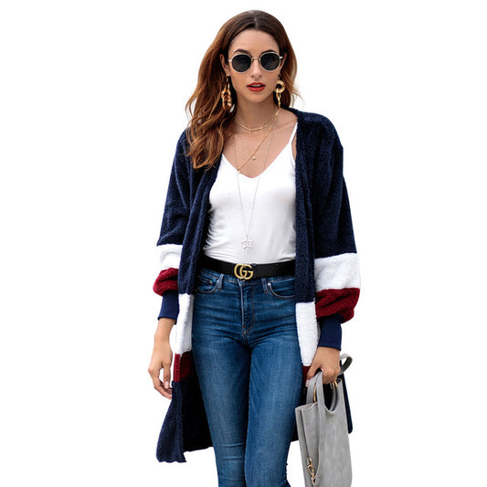 Long Sleeve Soft Cardigan Sweater
