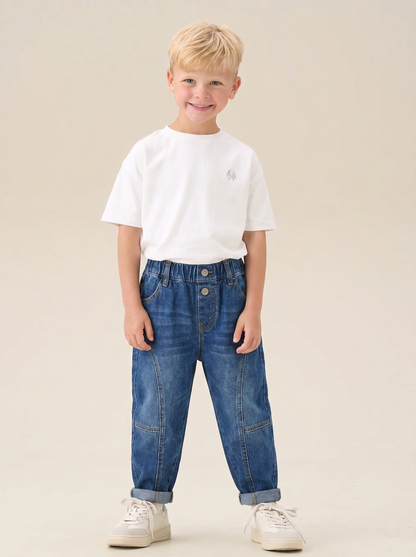 Toddler Boys' Denim Pants