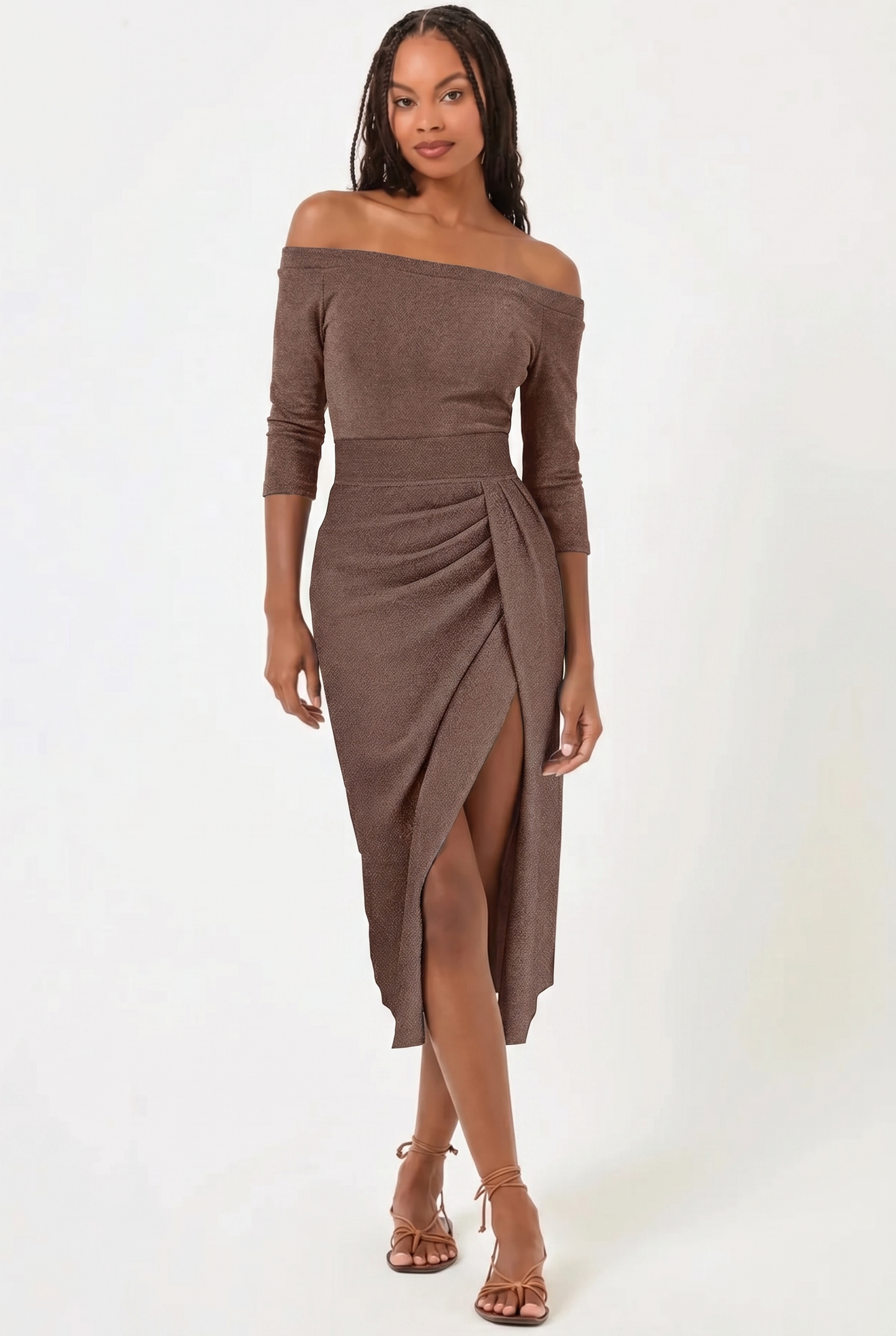 Women's Dress - Bodycon Style